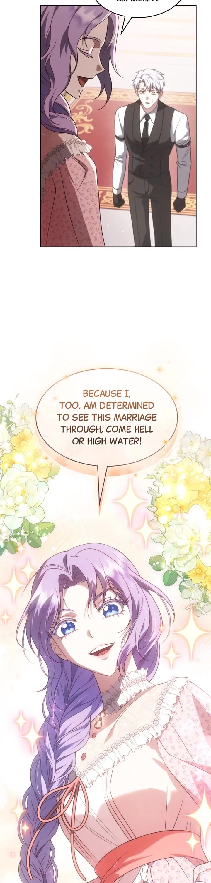 In the Name of Special Contract Marriage chapter 8 page 21