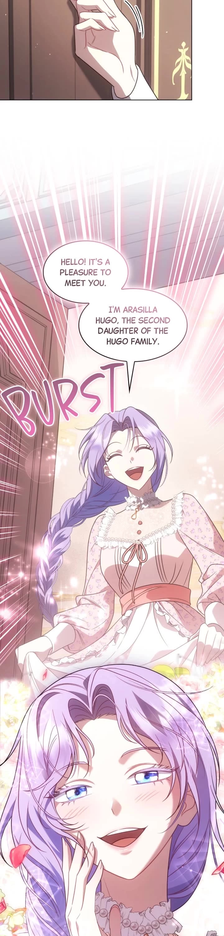 In the Name of Special Contract Marriage chapter 8 page 23