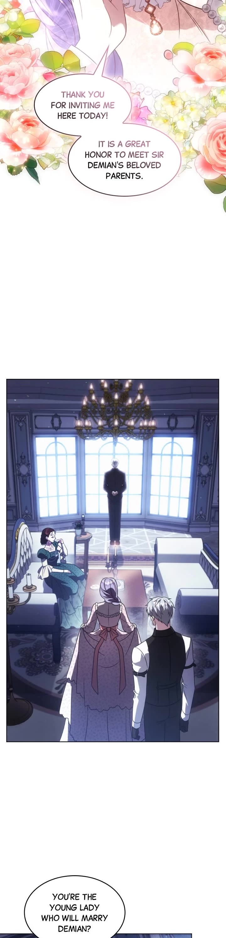 In the Name of Special Contract Marriage chapter 8 page 24