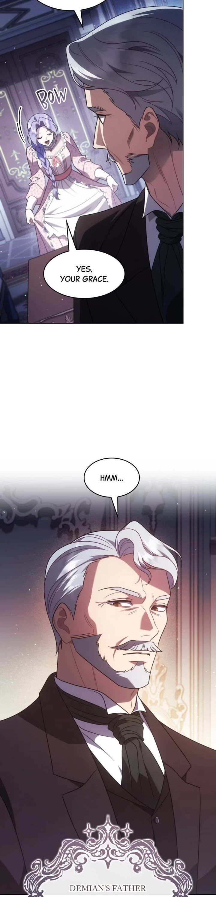 In the Name of Special Contract Marriage chapter 8 page 25