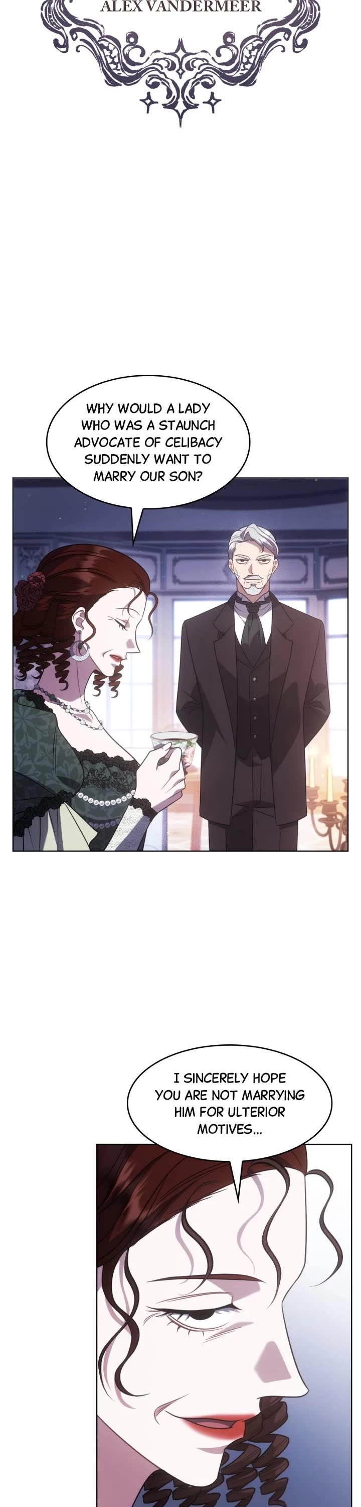 In the Name of Special Contract Marriage chapter 8 page 26