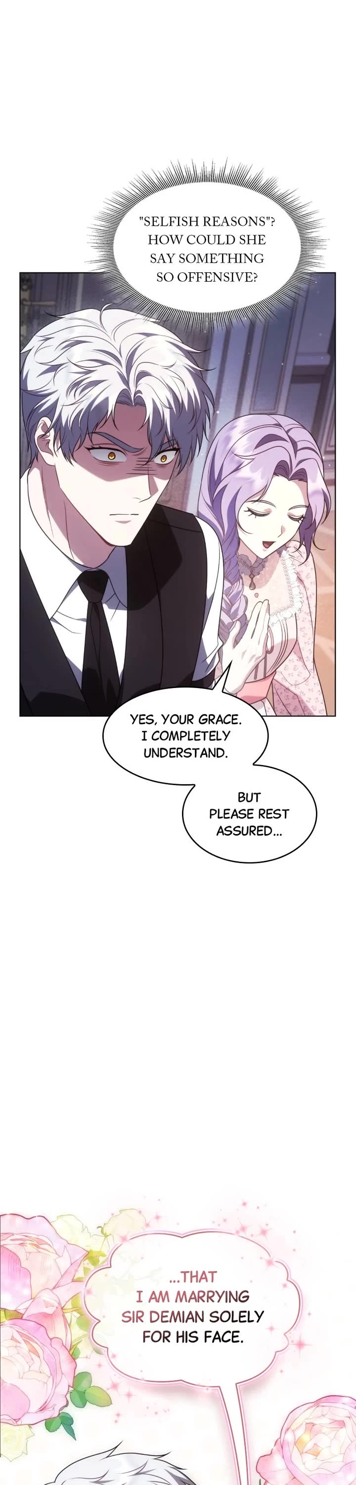 In the Name of Special Contract Marriage chapter 8 page 28