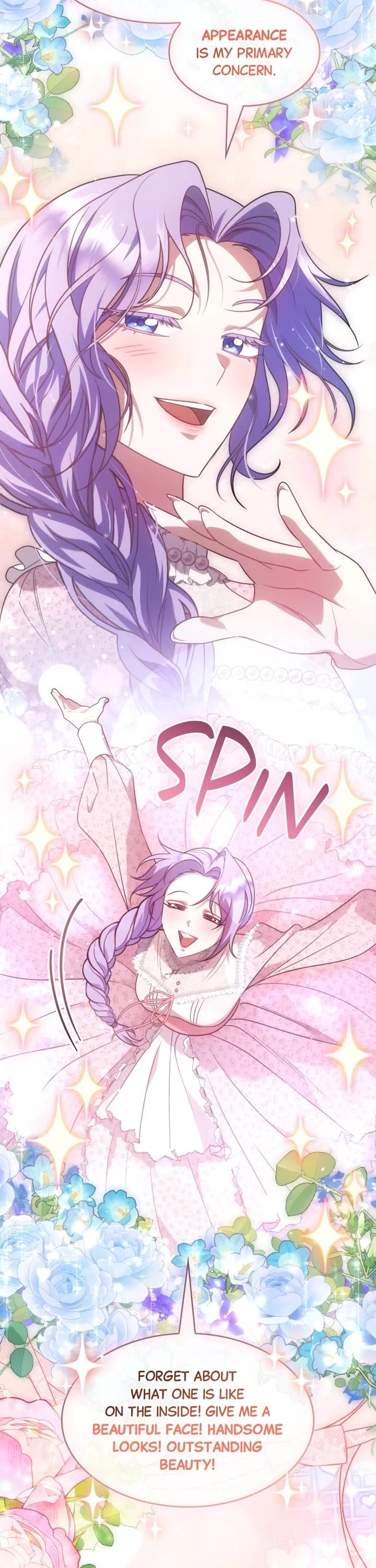 In the Name of Special Contract Marriage chapter 8 page 31