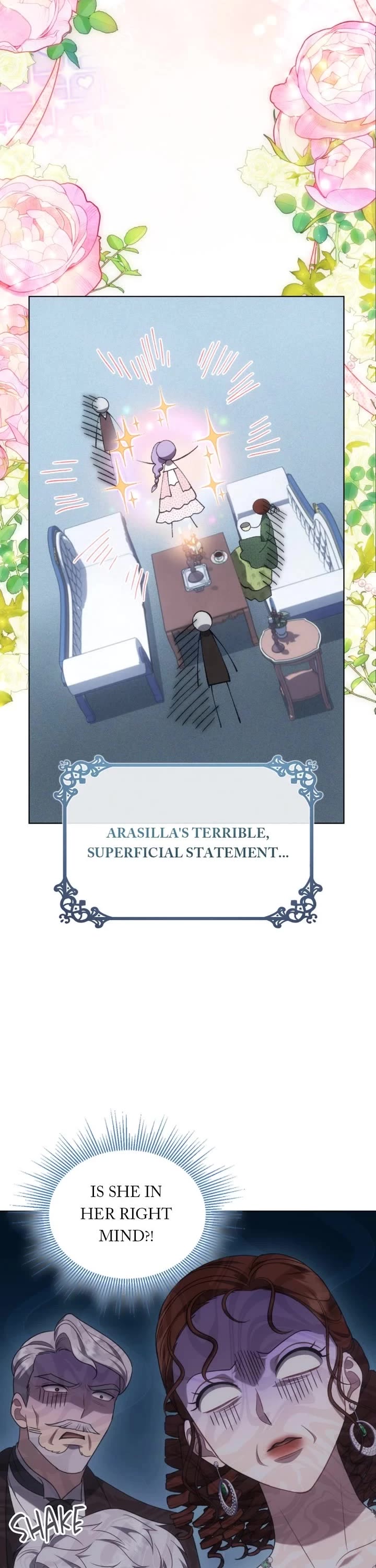 In the Name of Special Contract Marriage chapter 8 page 32