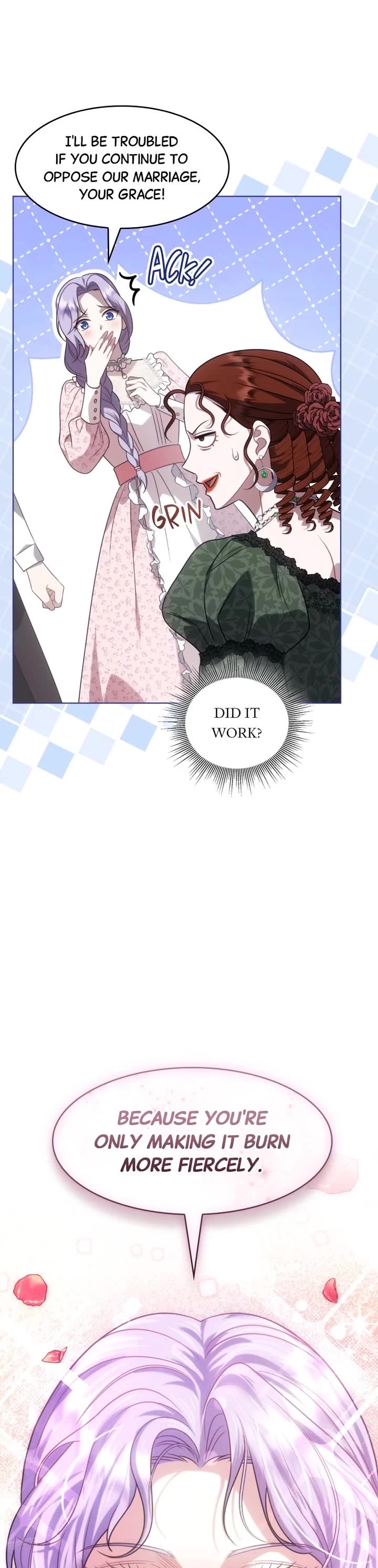 In the Name of Special Contract Marriage chapter 8 page 34