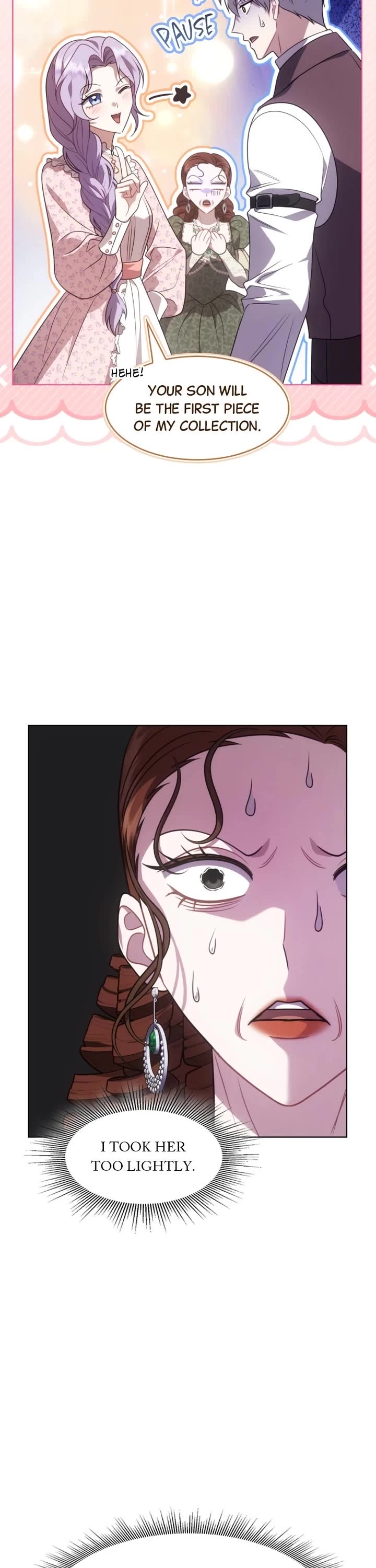 In the Name of Special Contract Marriage chapter 8 page 36