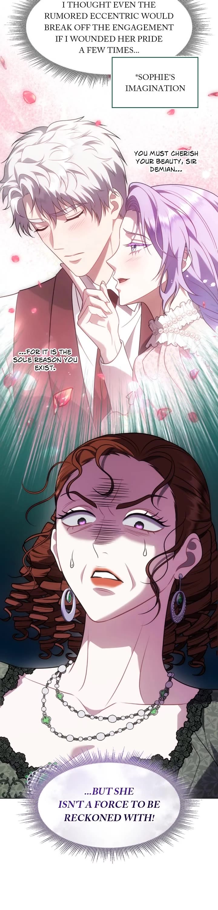 In the Name of Special Contract Marriage chapter 8 page 37