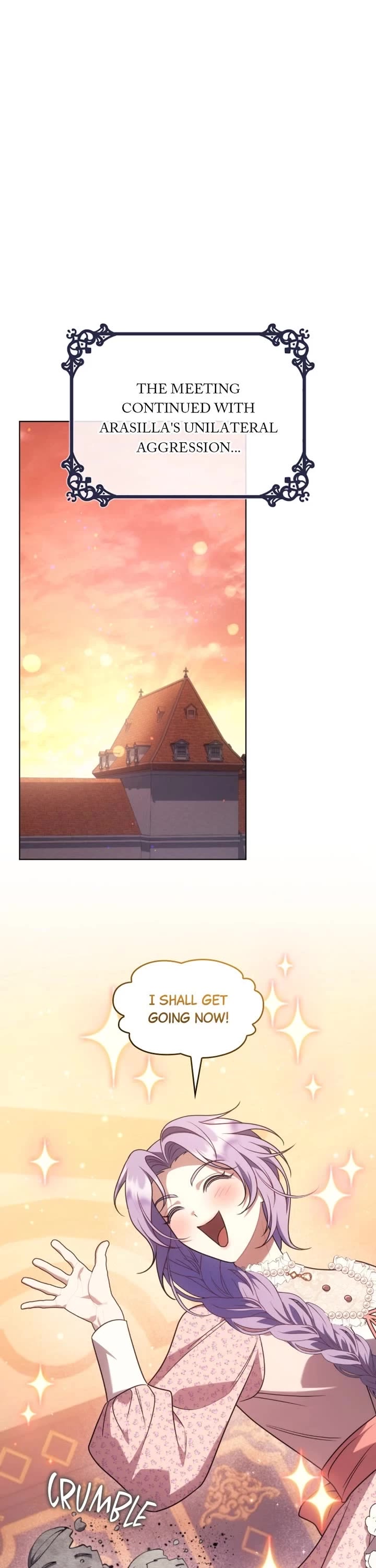 In the Name of Special Contract Marriage chapter 8 page 38