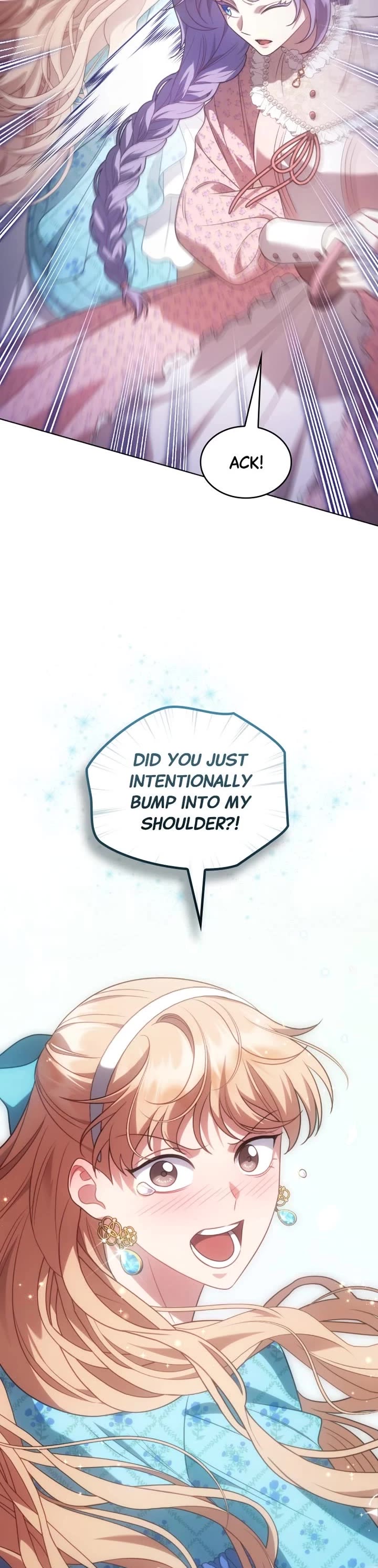 In the Name of Special Contract Marriage chapter 8 page 4