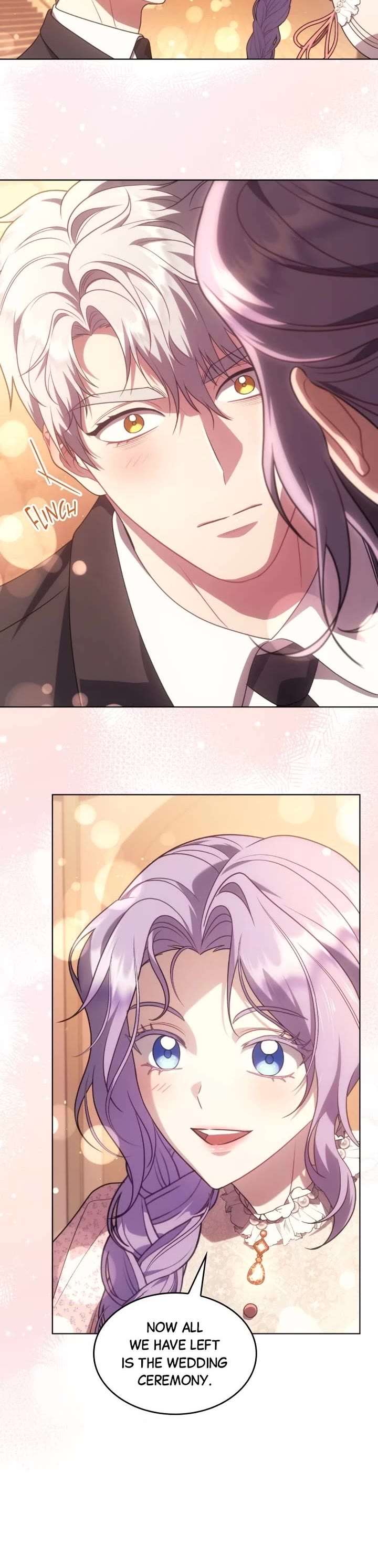 In the Name of Special Contract Marriage chapter 8 page 40