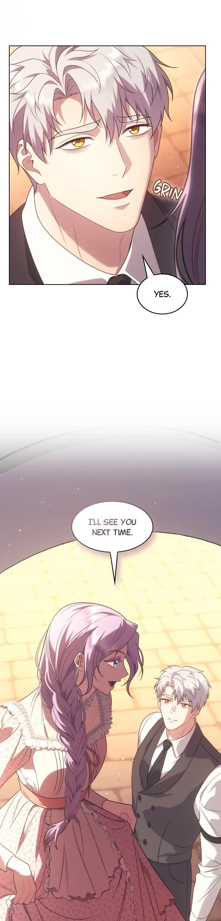 In the Name of Special Contract Marriage chapter 8 page 41