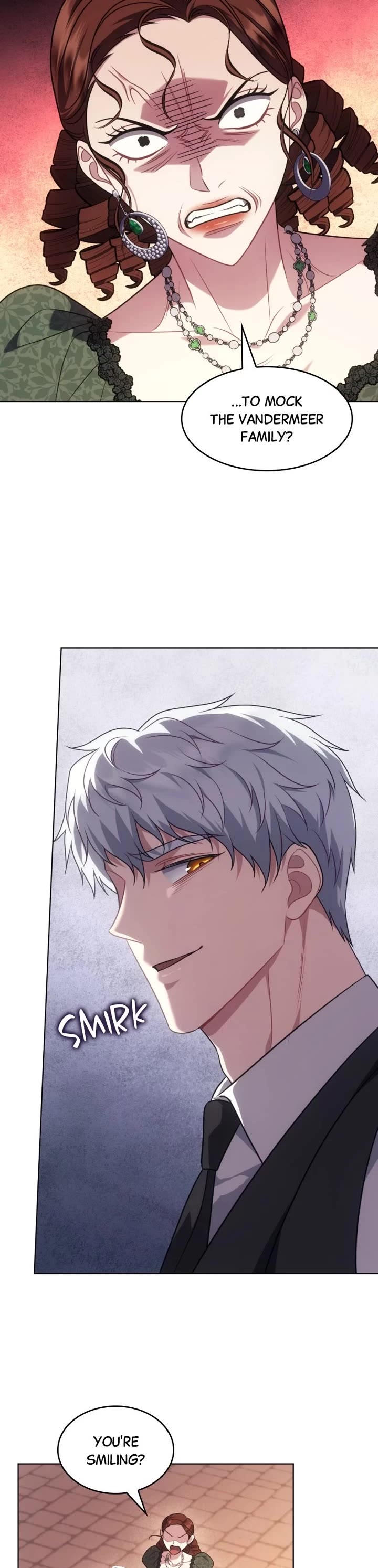 In the Name of Special Contract Marriage chapter 8 page 44