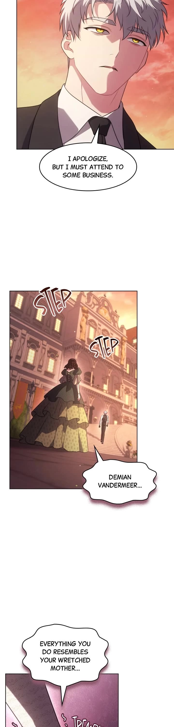 In the Name of Special Contract Marriage chapter 8 page 48