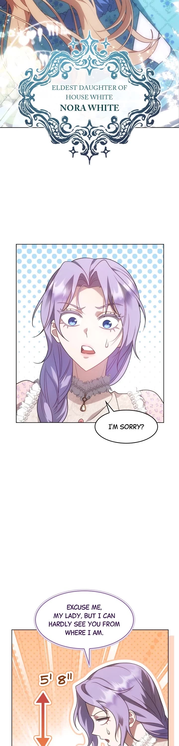 In the Name of Special Contract Marriage chapter 8 page 5