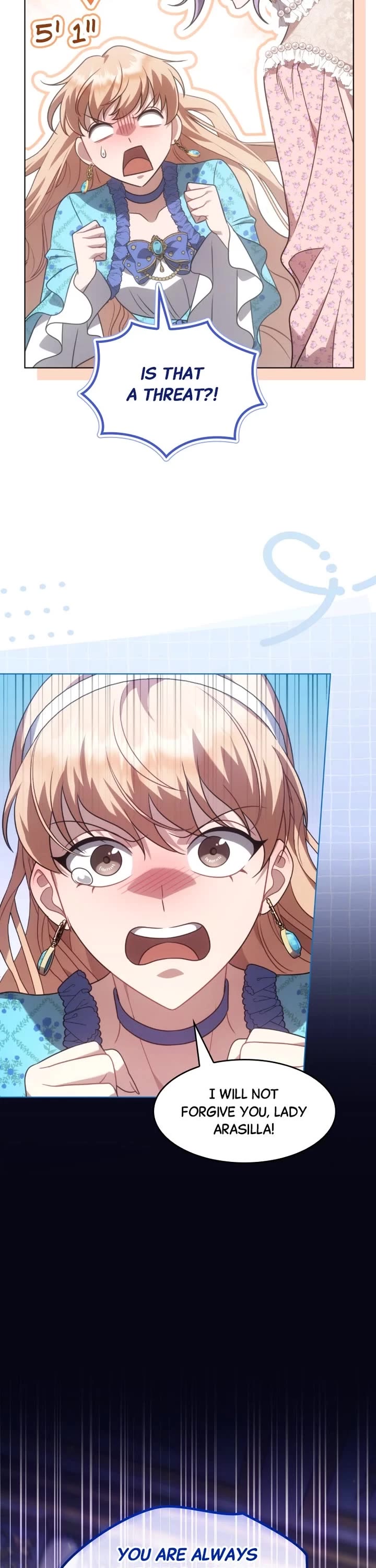 In the Name of Special Contract Marriage chapter 8 page 6