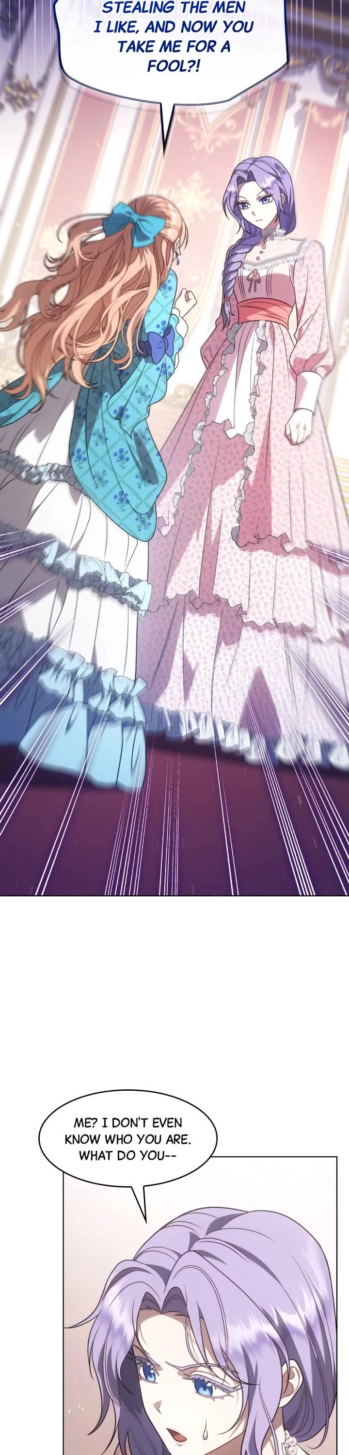 In the Name of Special Contract Marriage chapter 8 page 7