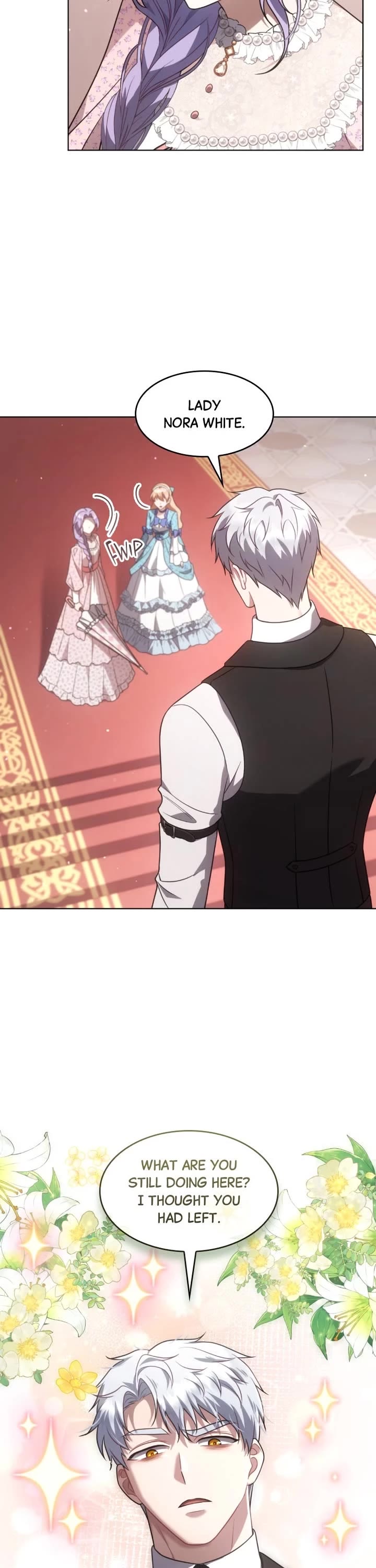 In the Name of Special Contract Marriage chapter 8 page 8