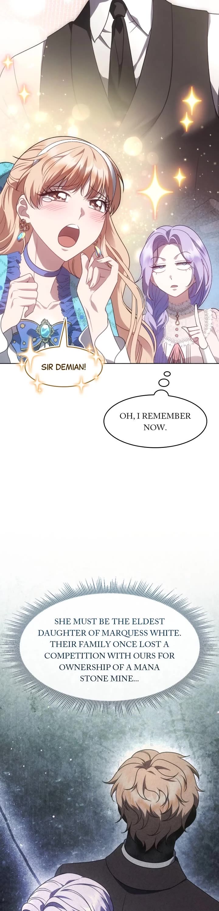 In the Name of Special Contract Marriage chapter 8 page 9