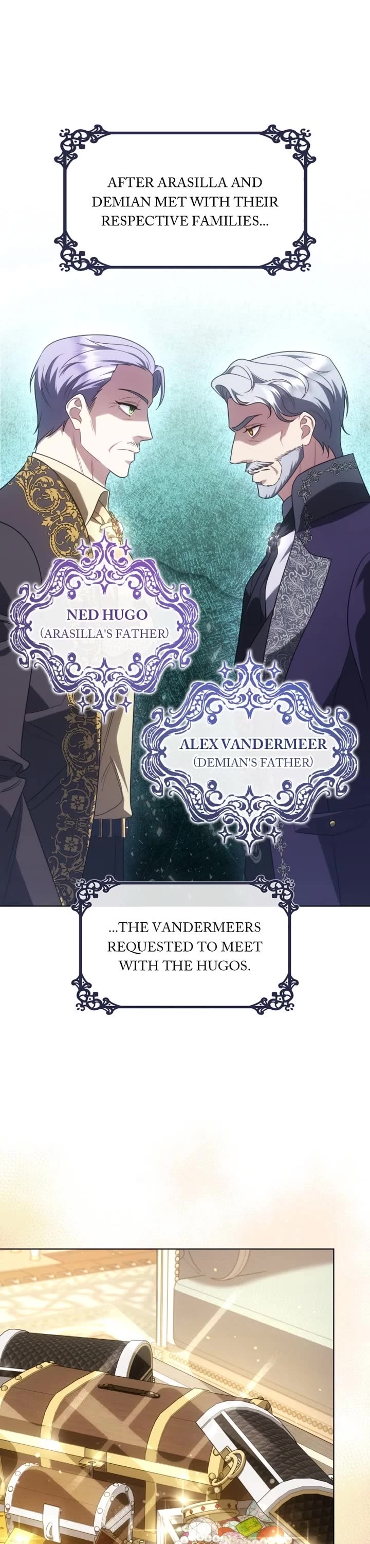 In the Name of Special Contract Marriage chapter 9 page 1