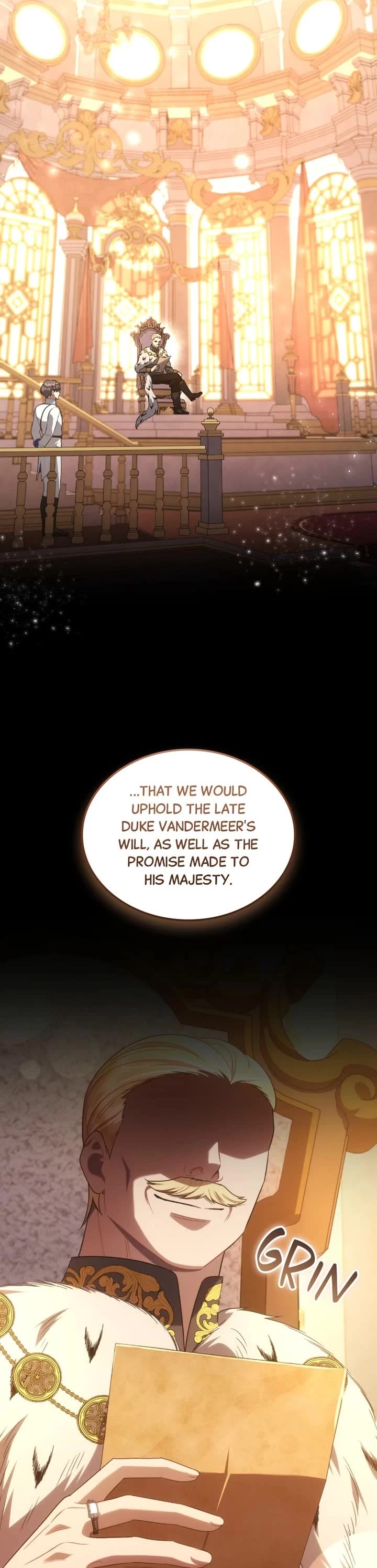 In the Name of Special Contract Marriage chapter 9 page 10