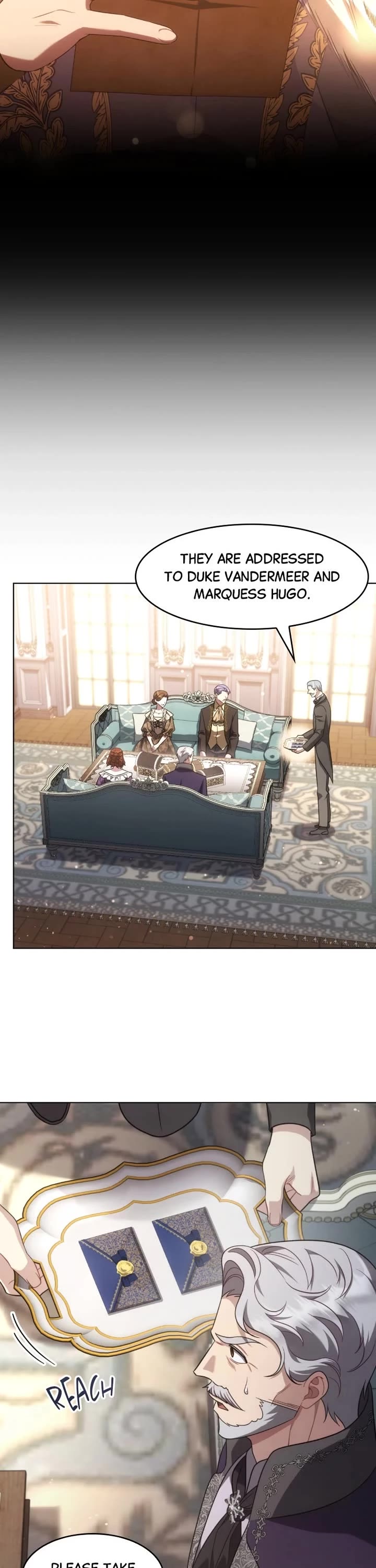 In the Name of Special Contract Marriage chapter 9 page 11