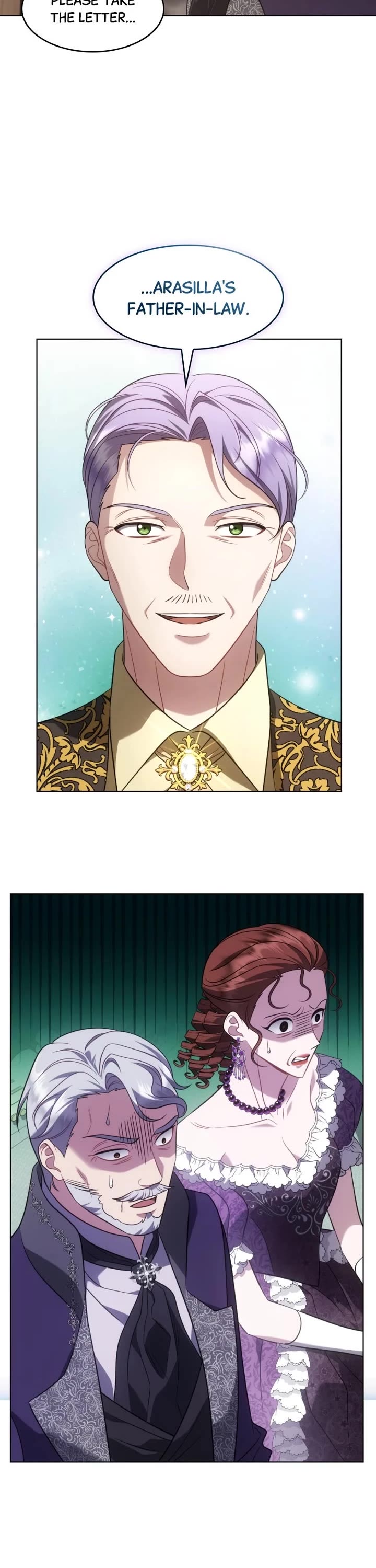 In the Name of Special Contract Marriage chapter 9 page 12