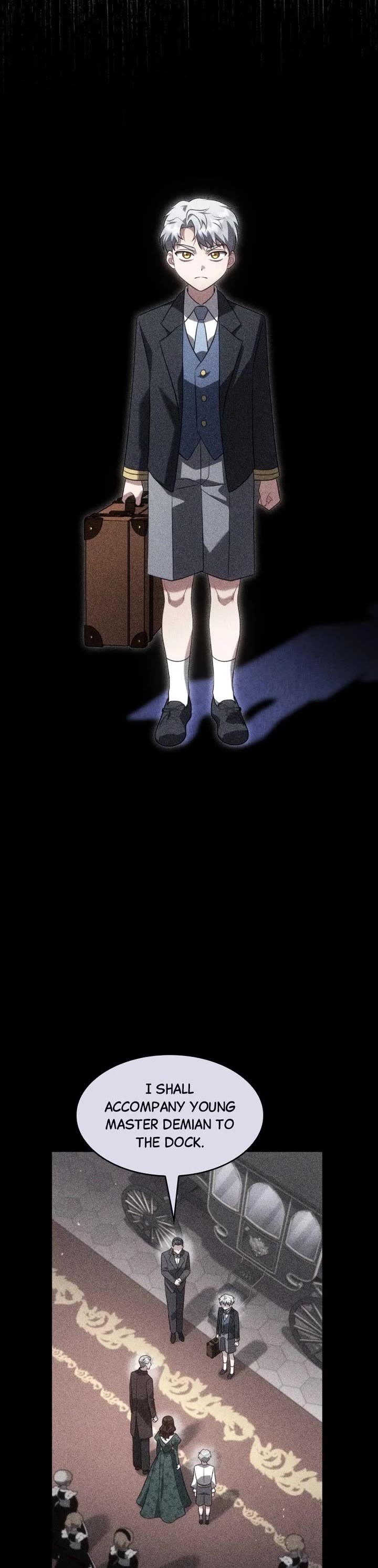 In the Name of Special Contract Marriage chapter 9 page 15