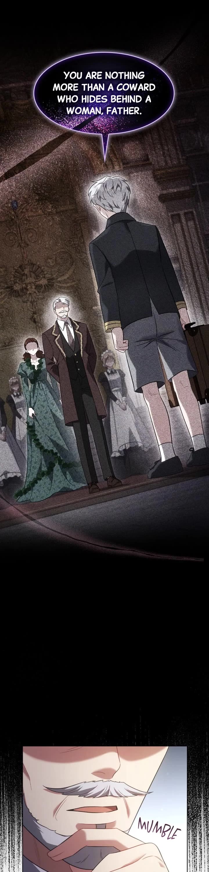 In the Name of Special Contract Marriage chapter 9 page 17