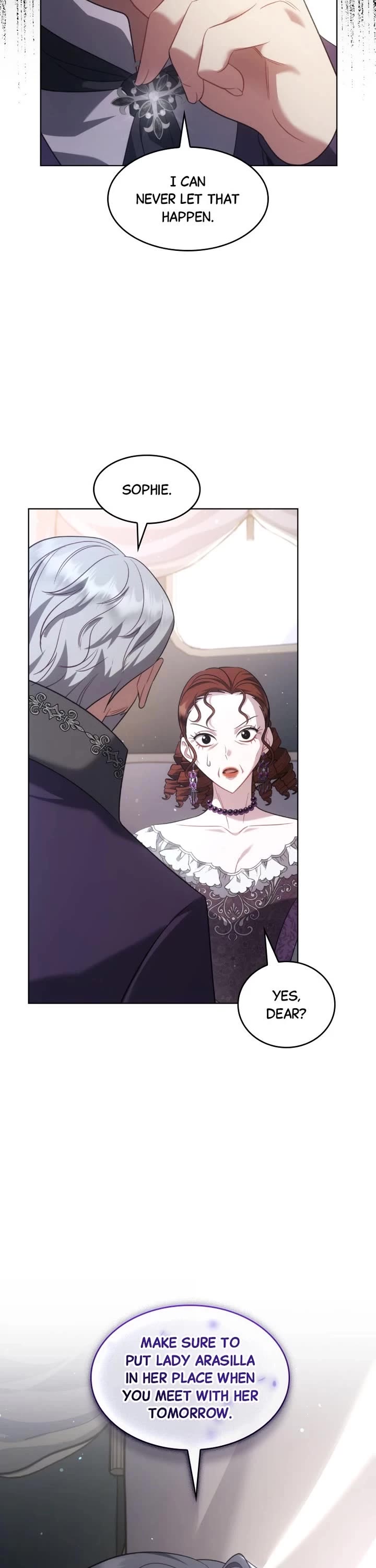 In the Name of Special Contract Marriage chapter 9 page 18