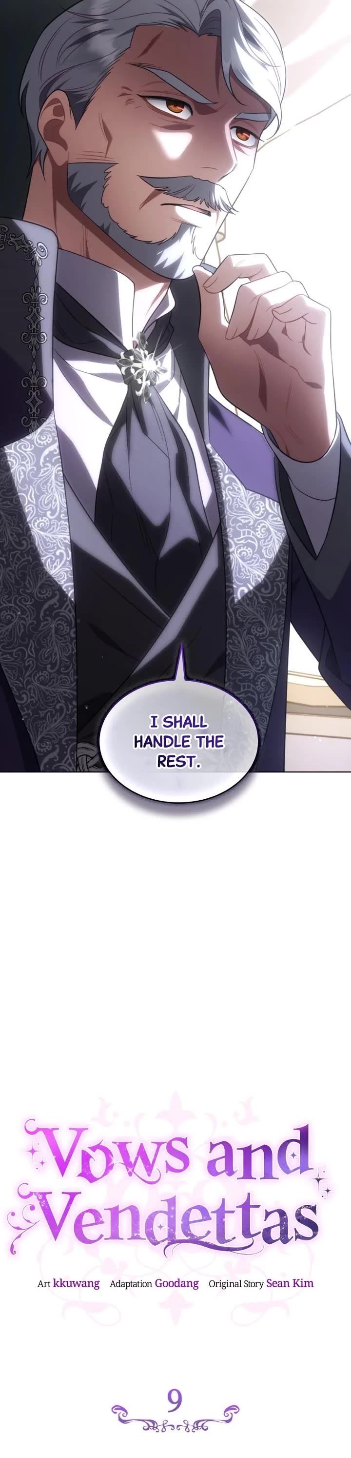 In the Name of Special Contract Marriage chapter 9 page 19