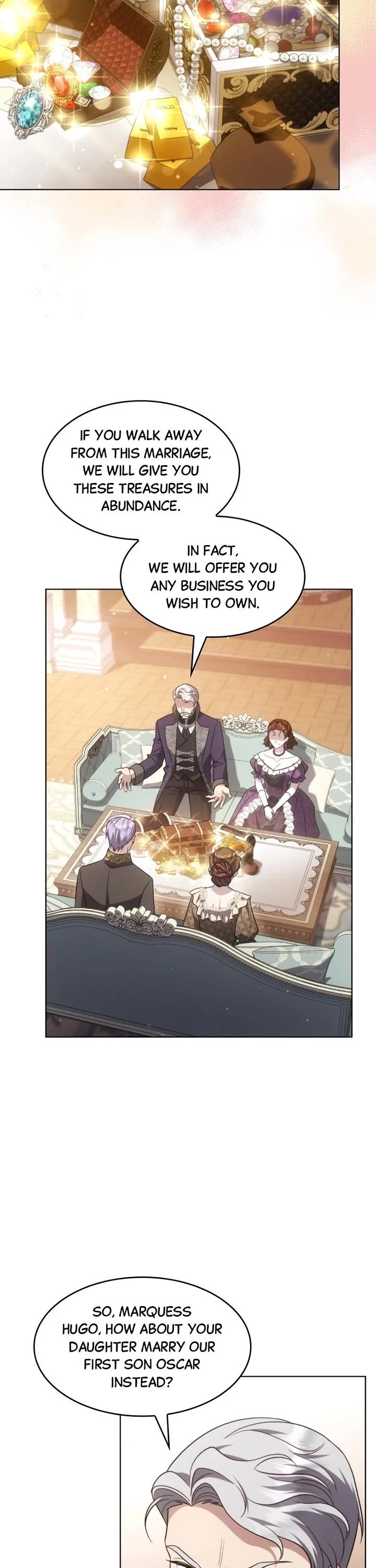 In the Name of Special Contract Marriage chapter 9 page 2