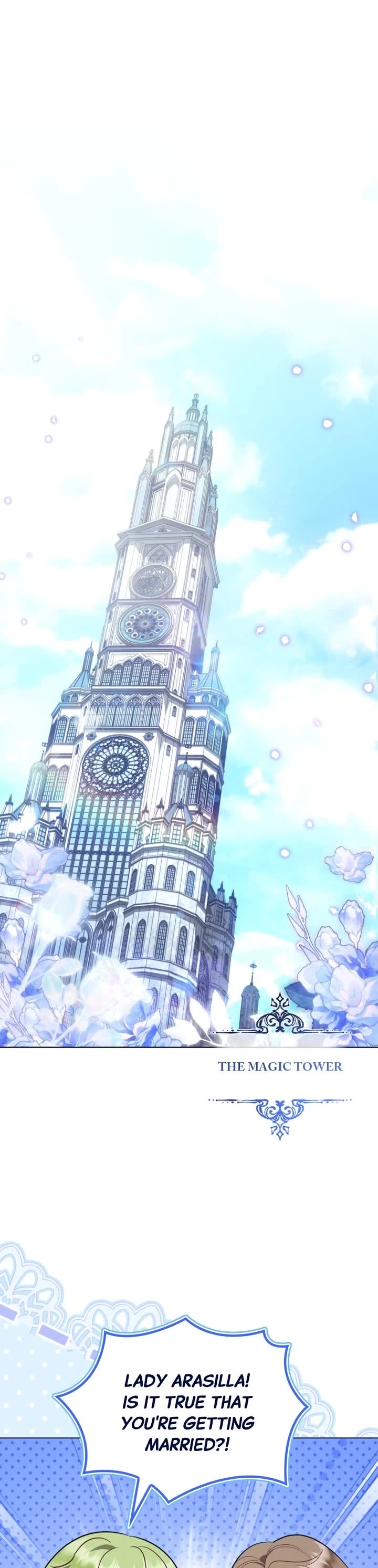 In the Name of Special Contract Marriage chapter 9 page 20