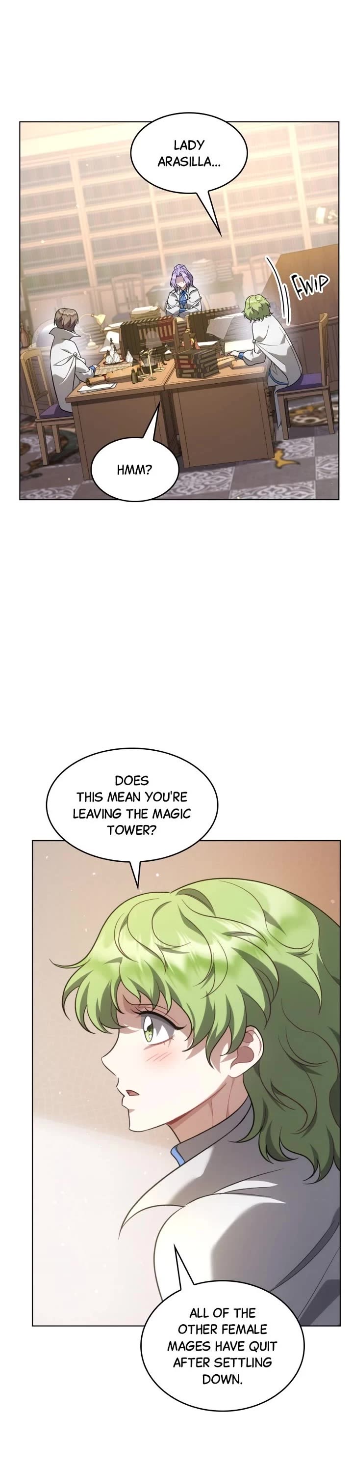 In the Name of Special Contract Marriage chapter 9 page 22