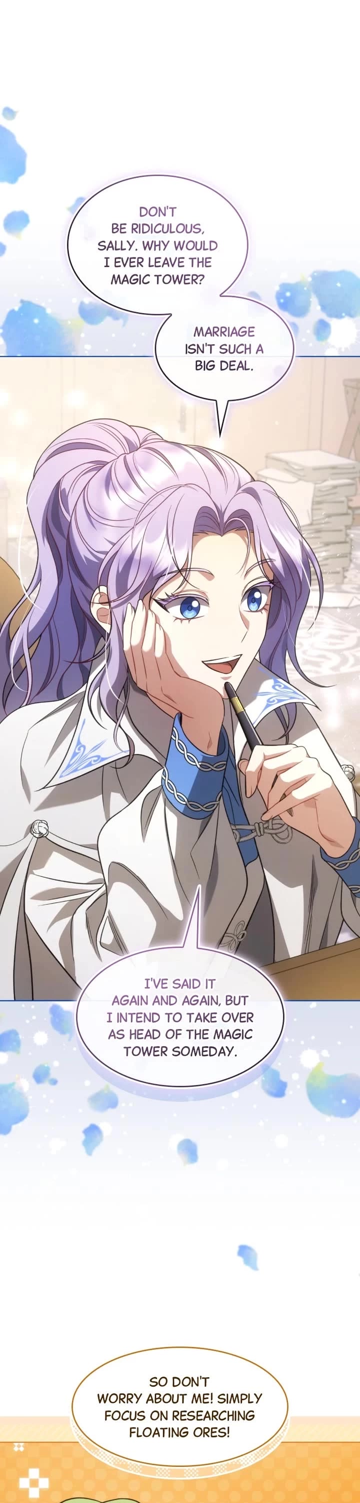 In the Name of Special Contract Marriage chapter 9 page 23