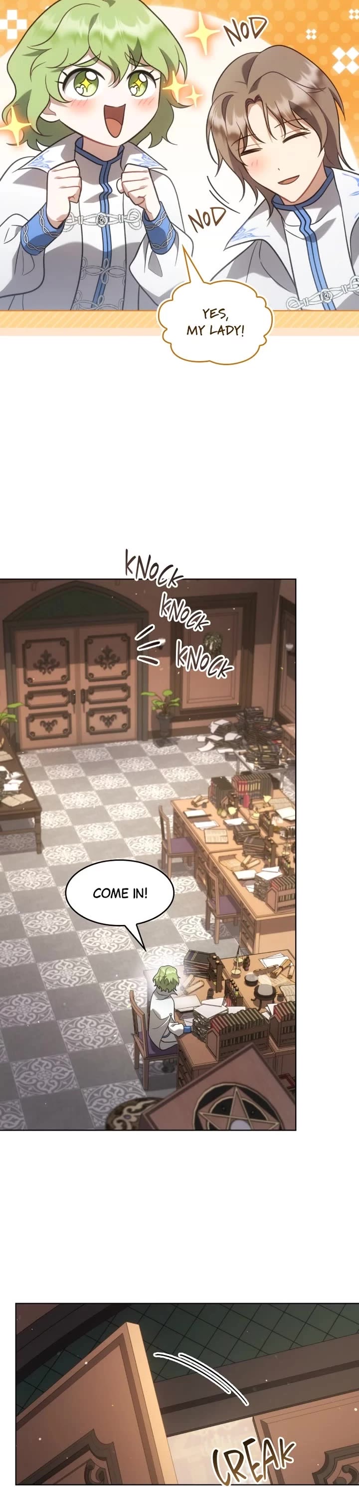 In the Name of Special Contract Marriage chapter 9 page 24