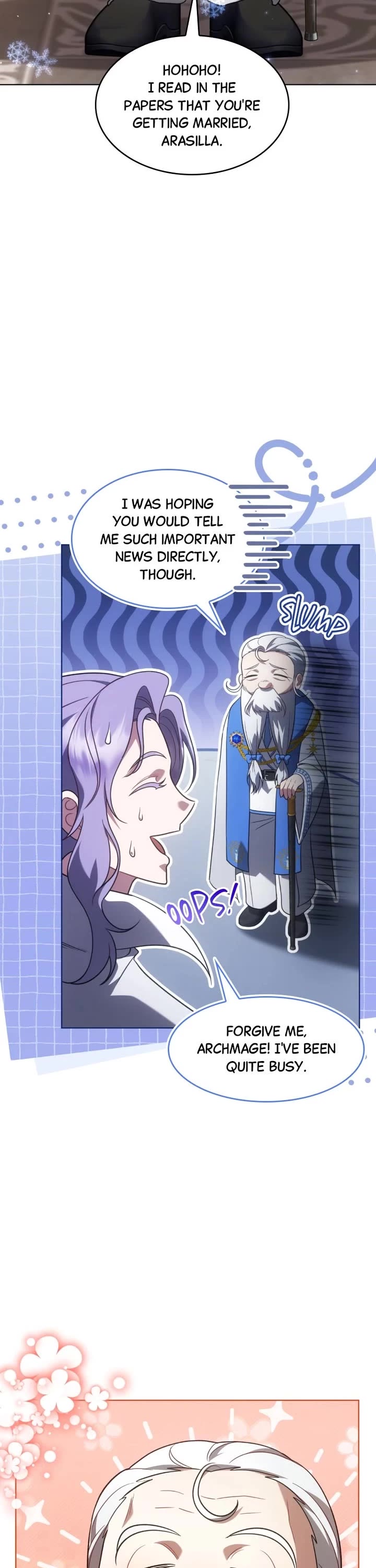 In the Name of Special Contract Marriage chapter 9 page 27