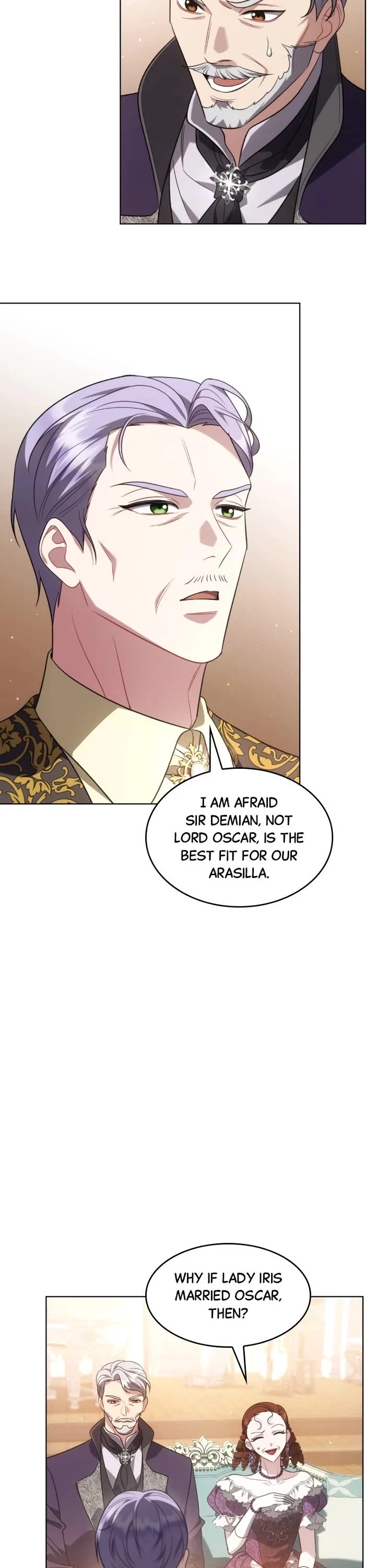 In the Name of Special Contract Marriage chapter 9 page 3