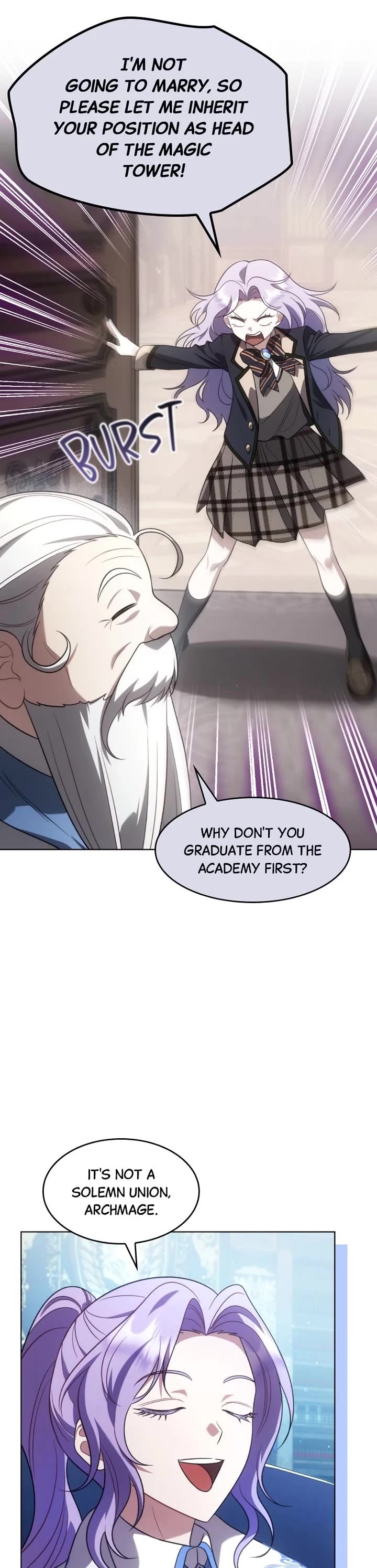 In the Name of Special Contract Marriage chapter 9 page 30