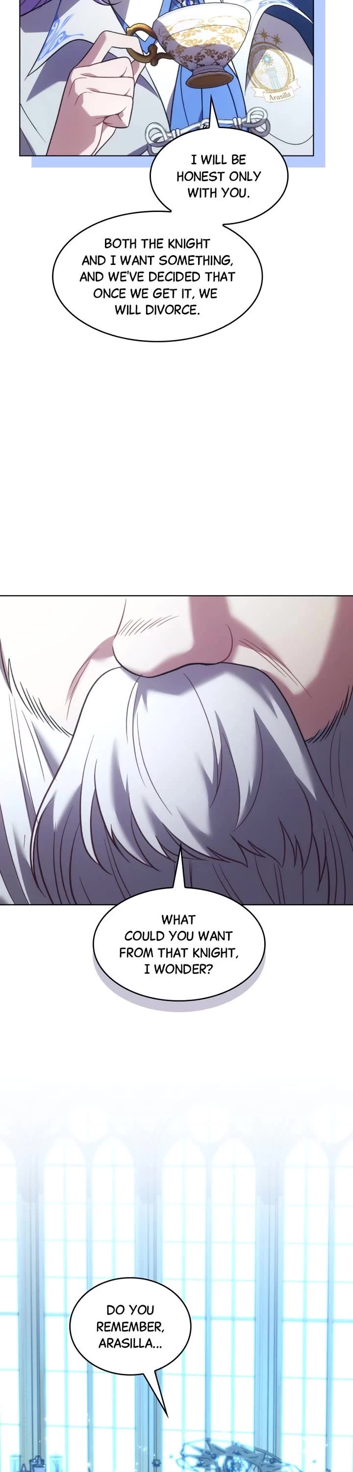 In the Name of Special Contract Marriage chapter 9 page 31