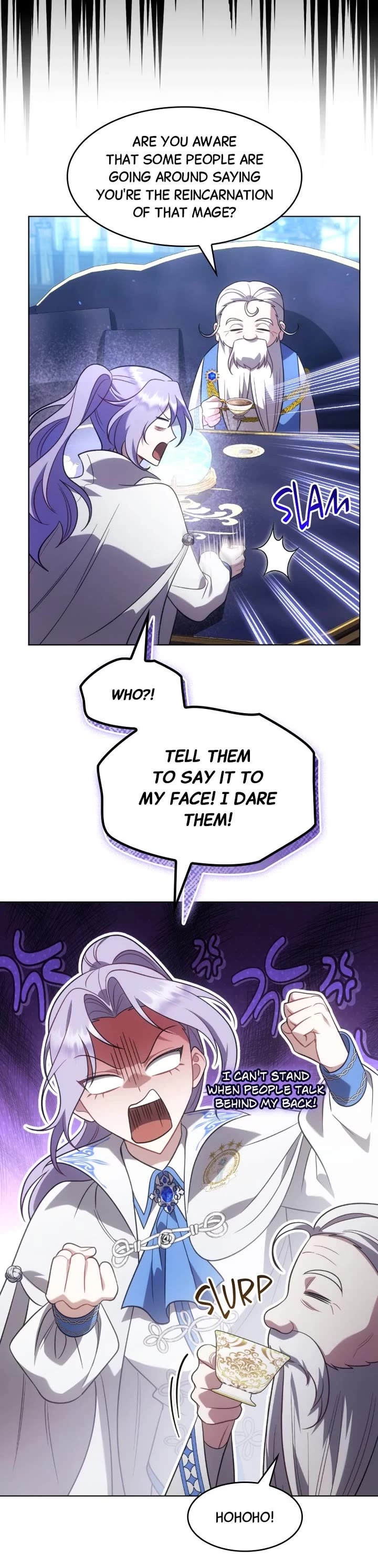 In the Name of Special Contract Marriage chapter 9 page 34