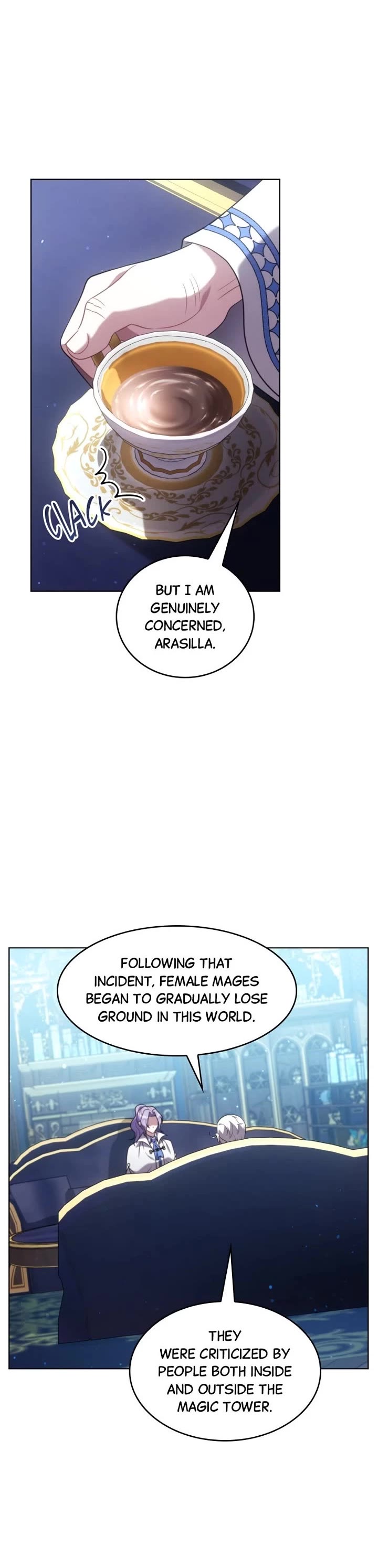 In the Name of Special Contract Marriage chapter 9 page 35