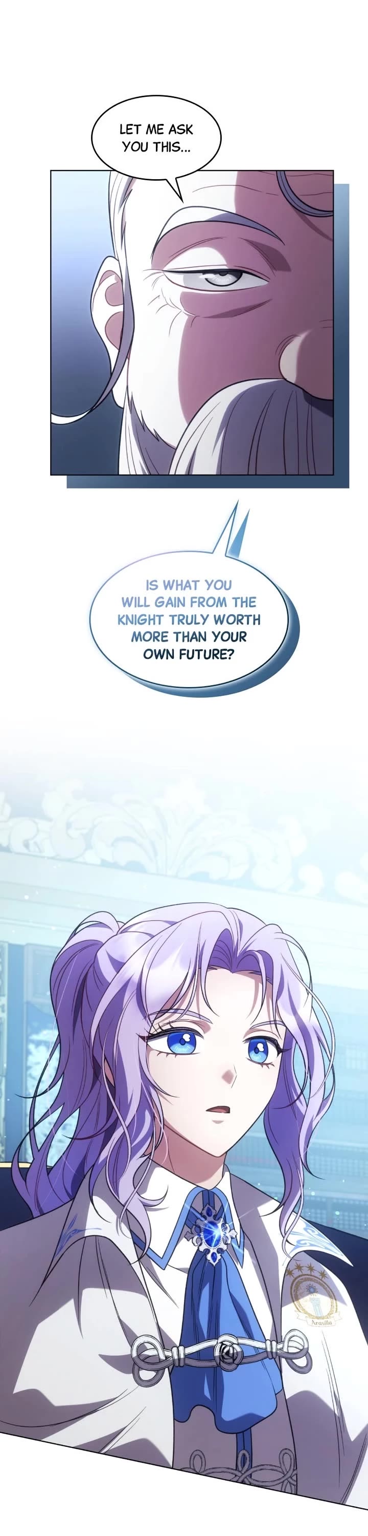 In the Name of Special Contract Marriage chapter 9 page 36