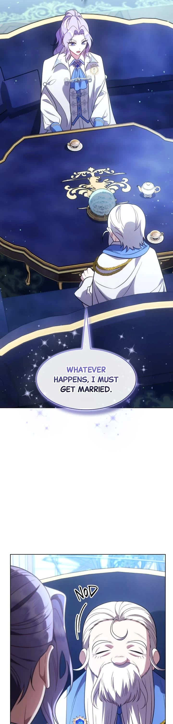 In the Name of Special Contract Marriage chapter 9 page 38