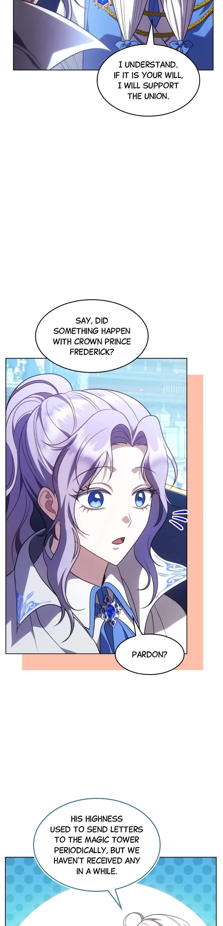 In the Name of Special Contract Marriage chapter 9 page 39