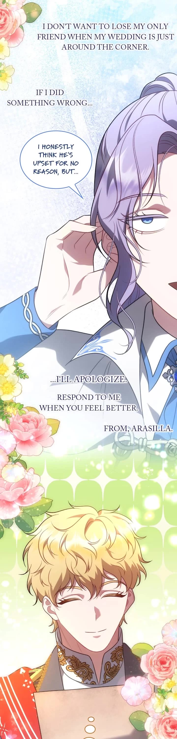 In the Name of Special Contract Marriage chapter 9 page 42