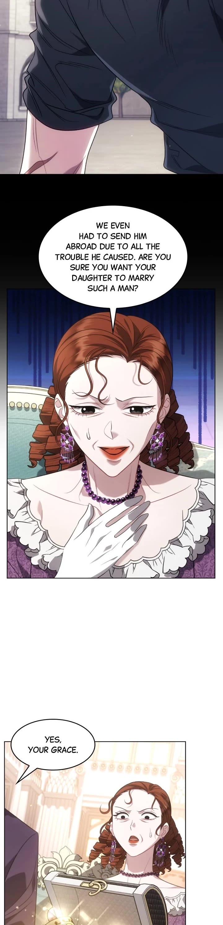 In the Name of Special Contract Marriage chapter 9 page 5