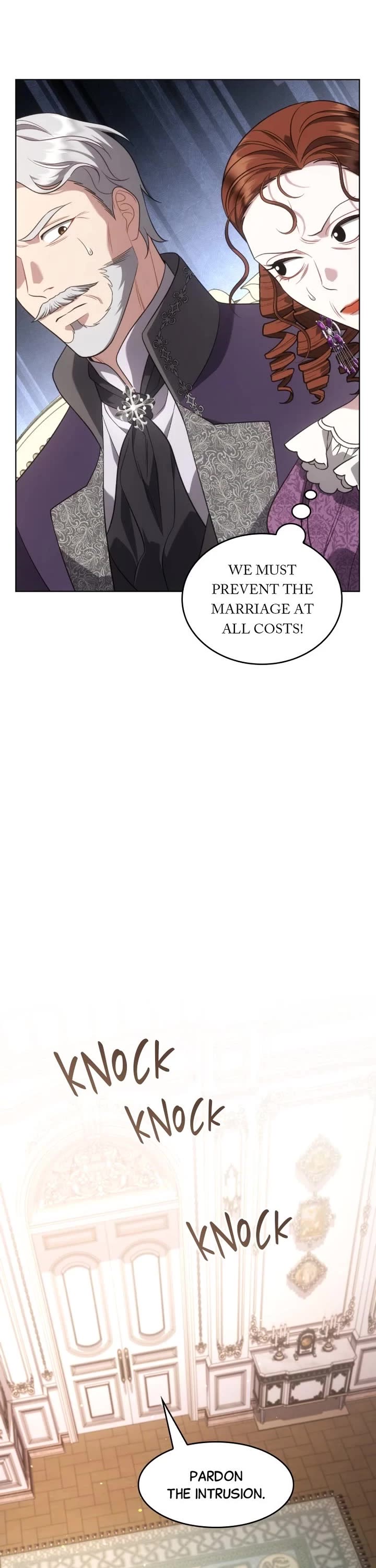 In the Name of Special Contract Marriage chapter 9 page 7