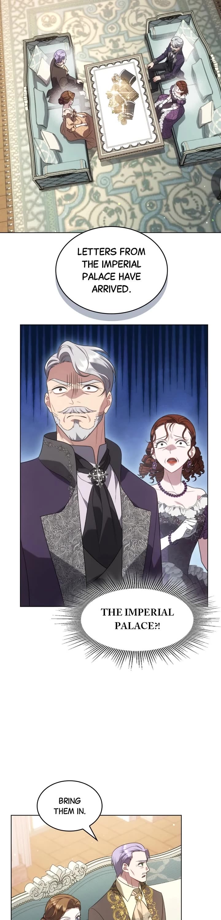 In the Name of Special Contract Marriage chapter 9 page 8