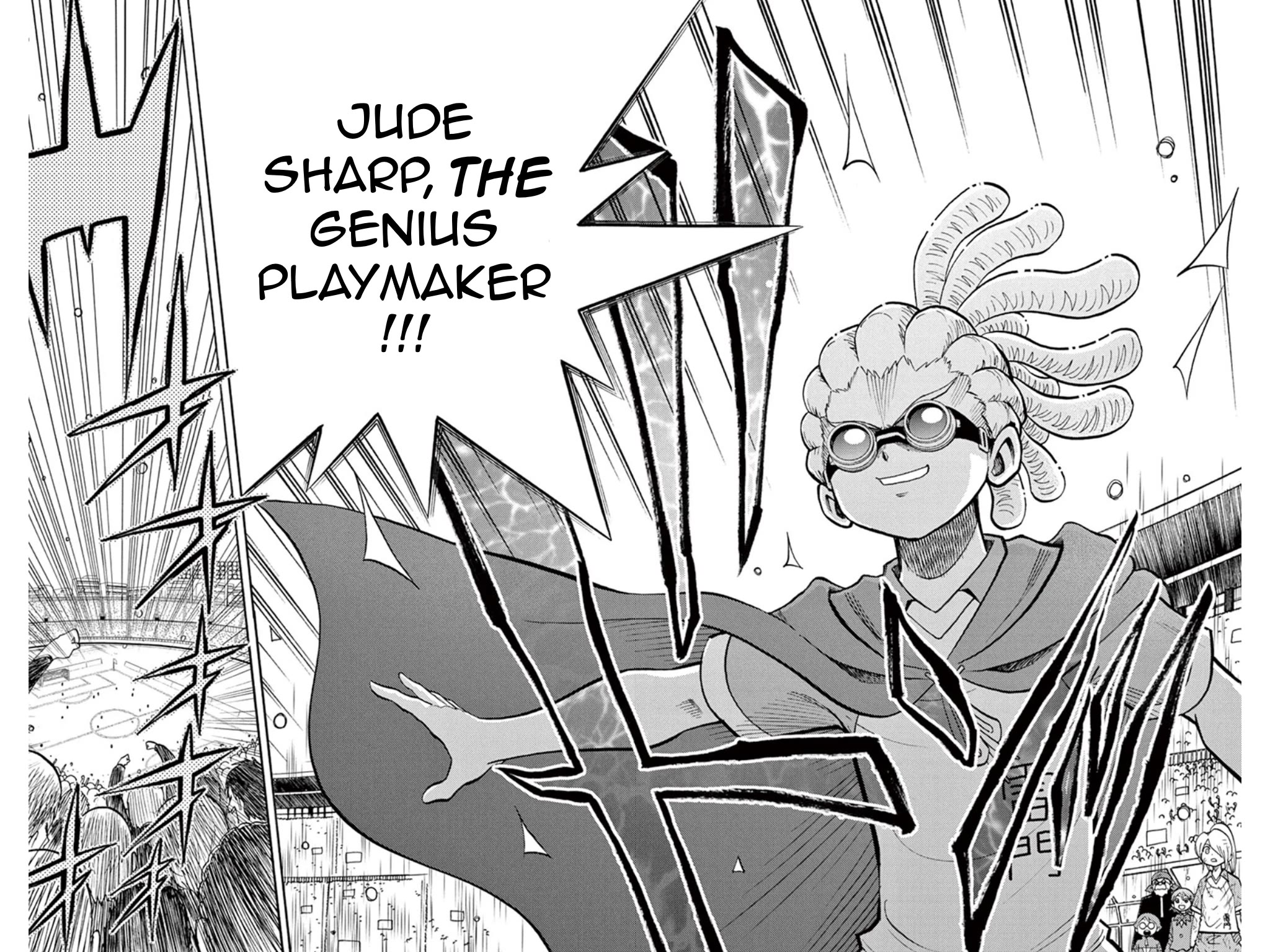 Inazuma Eleven chapter 21 page 41