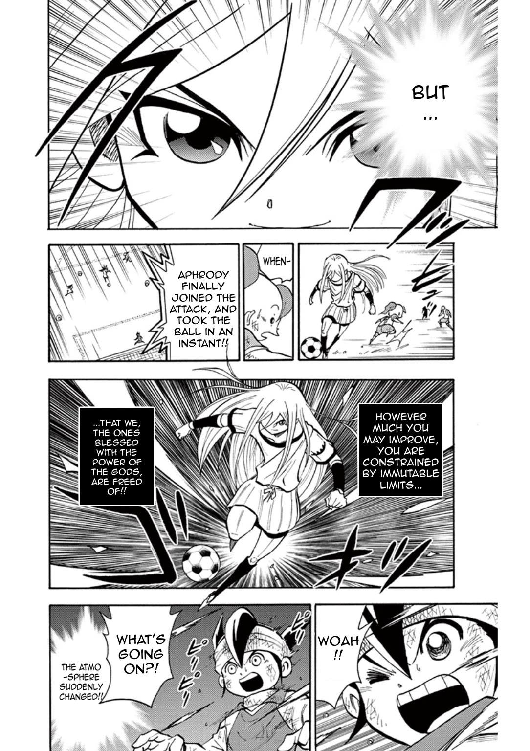 Inazuma Eleven chapter 21 page 7